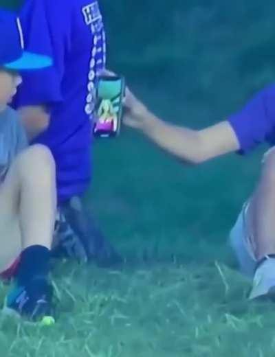 Hey! I found your mom on OnlyFans.