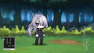 [GIF Animation] Agent 15