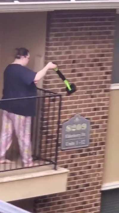 There's trashy and then there's whatever the hell this is