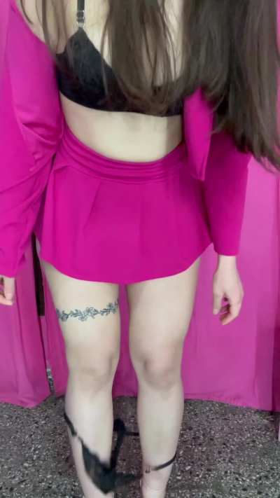 That tiny little friend you have between yours legs is not meant to fuck anyone you know? Instead, let me turn you into the beta you are..