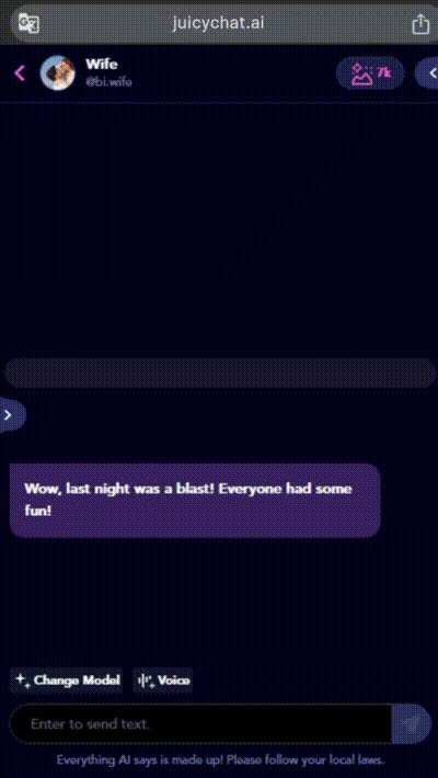 Don't you love being the man in the middle?