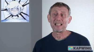 Michael Rosen explains Omori