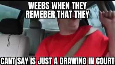 Weeb in Court!? What will he say???😮😮😮🤔🤔🤔