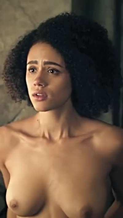 Nathalie Emmanuel in Game of Thrones