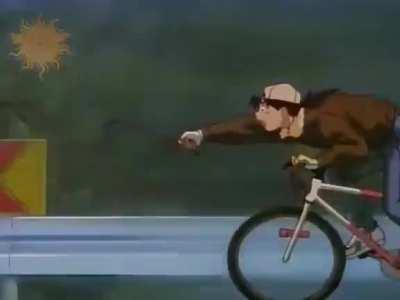 Alguém sabe o nome do anime?