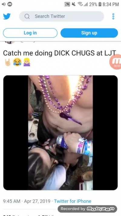 I did not know this was a thing