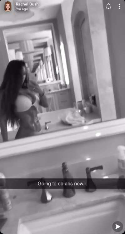 Daily reminder to hit the gym