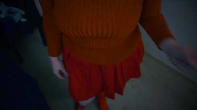 Velma from Scooby Doo