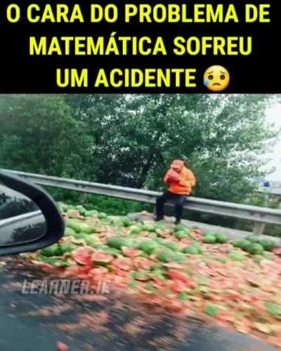 E ainda ta vivo o FDP