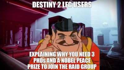 Deep Stone Crypt, must have 50+ clears