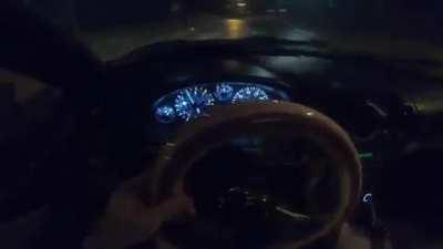 Older video, but my first time linking this street section!