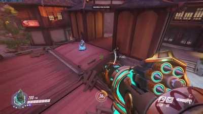 The skybox of Kanezaka is incredibly low