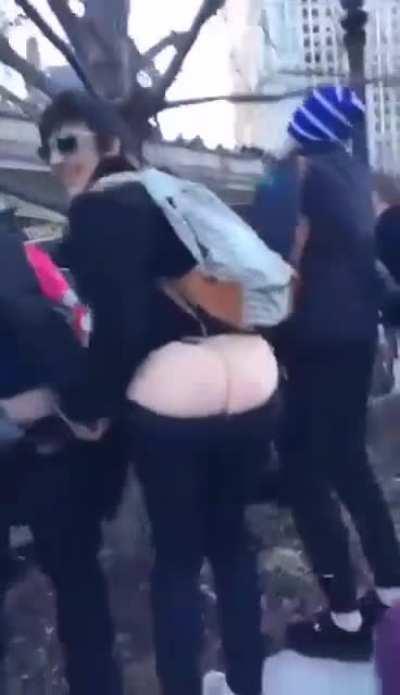 A little serving of justice