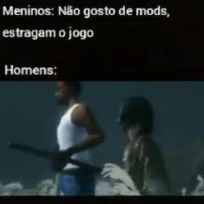 Esses caras são outro nível