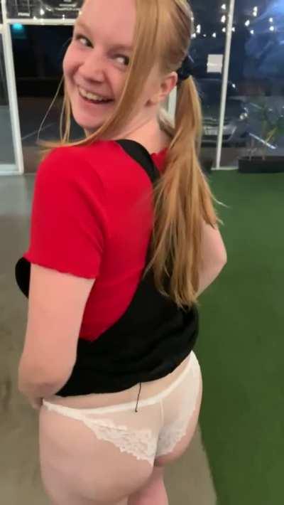 Gotta give the bartenders an extra tip for good service [F]