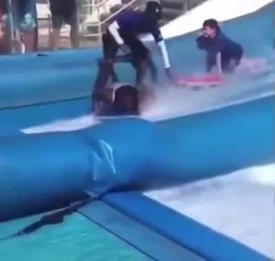 WCGW Sliding through the week like