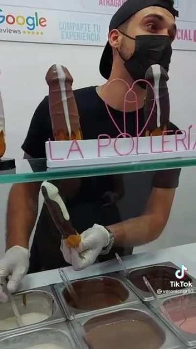 Ice cream for everyone! :')