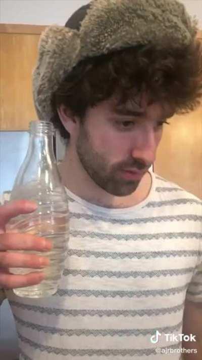 Bang! By AJR (Sodastream edition)