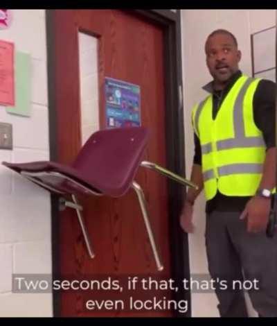 How to be safe in class