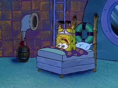no meme just an entire spongebob episode