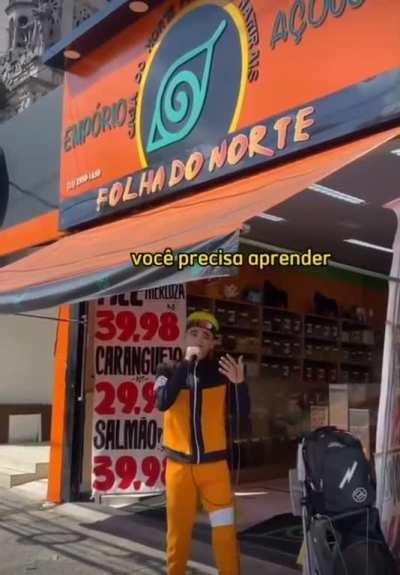 Average LatAm street business