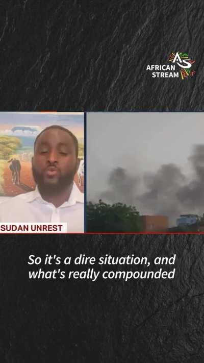 It has been a year since civil war broke out in Sudan, it still rages on.