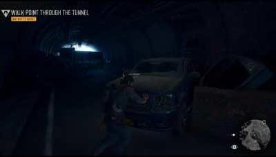 [Days Gone PC] Shotgun Blast