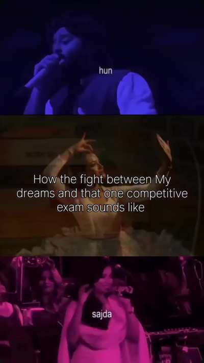 Fuck marks vs percentile tell me What was your dream 🥀