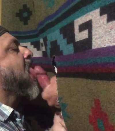 (47) Classic video of this hot bi married stud, who couldn’t wait to stuff my throat. He requested I edge him, then he wanted to jack on my face and mouth. Whatever you want! 