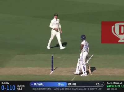 Jaiswal doing shitposting 