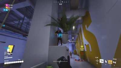 As a medium, I figured I'd try out this nuke business myself