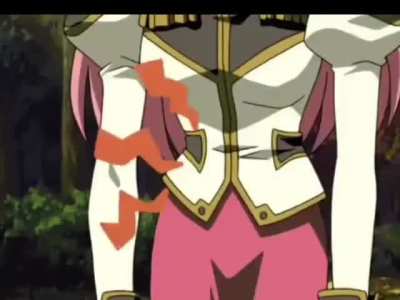 Milfuelle running on empty