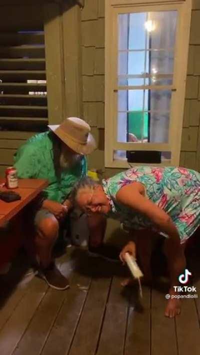 No... No I don't think that's how you do it