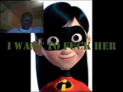 Violet parr 🥵🥵🥵😎😎🤢