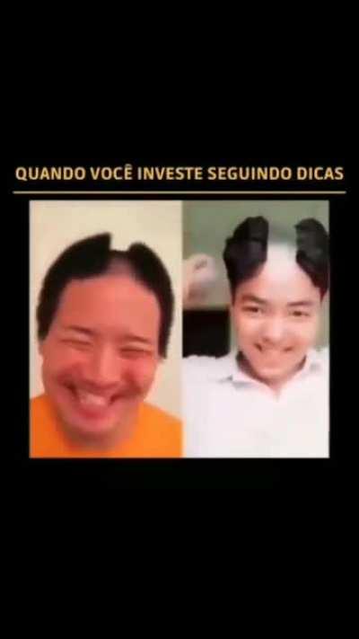 Segue algum guru financeiro? 😃😜