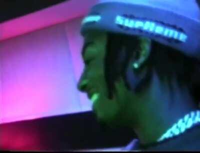 look at this cute ass nigga