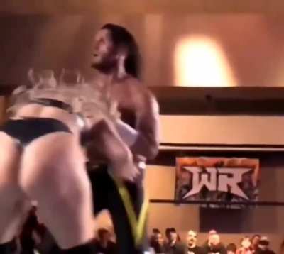 Gia Miller - Would You Give Her Backshots?