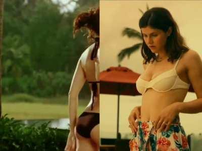 Anushka Sharma vs Alexandra Daddario : PART 2