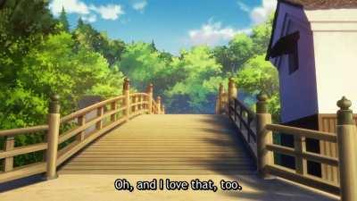 Wholesome confession (spoiler) (Quintessential Quintuplets Season 2)