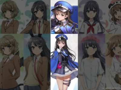 Diesel trying her best to sing.