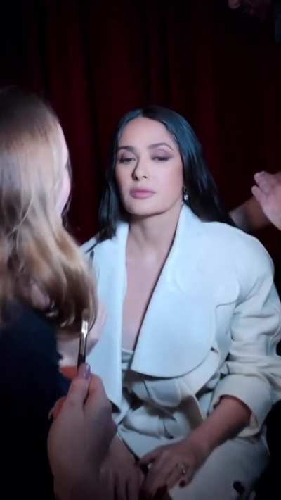 'BTS from my Marie Claire Cover Shoot' | IG March 2025