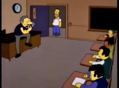 Dont forget to crouch in tact