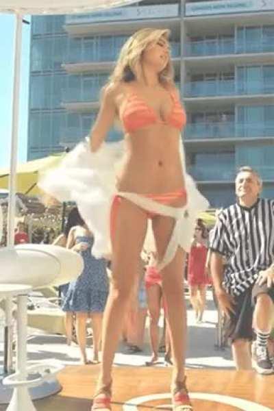 Kate Upton is a Goddess