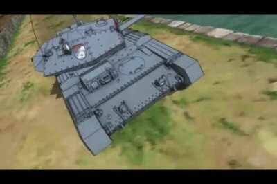 A little meme I found in a St. Gloriana Gaming College video.