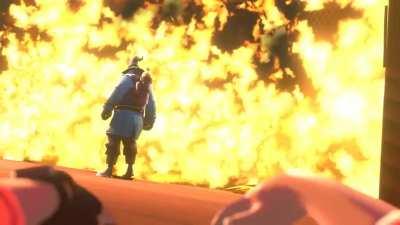 TF2 Chainsaw Mann OP (parody)