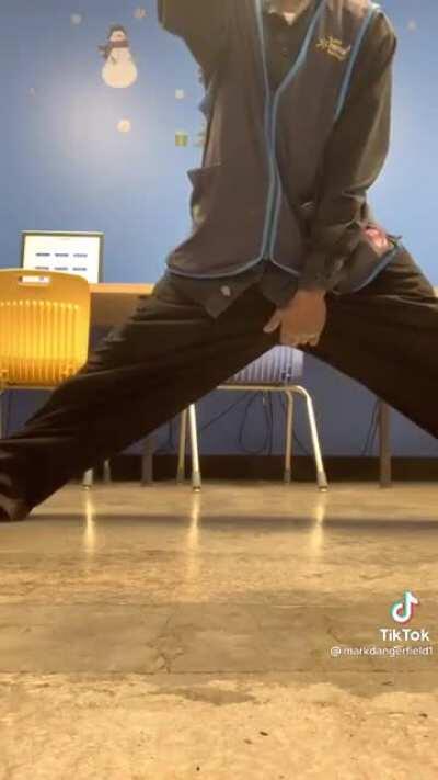 He's insanely talented