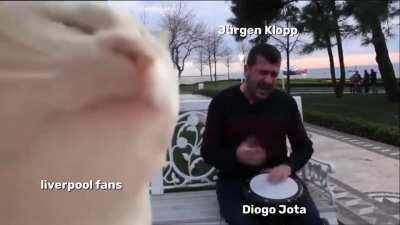 Going to the beat of the Jota drum