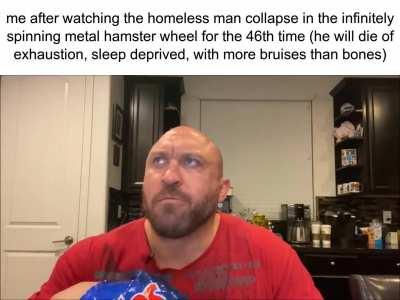 should've said no to the money