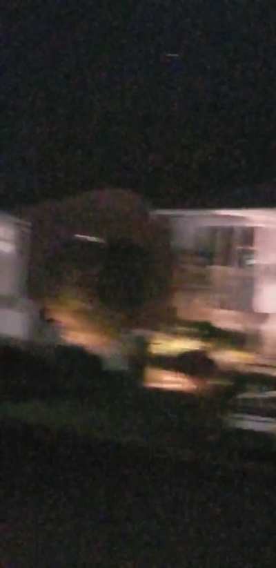 Another drone sighting in Jersey on October 19th 9pm... commentary may offend some viewers please be advised