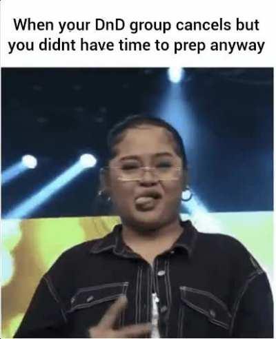 [OC] Sometimes it works out for the best.. I guess..